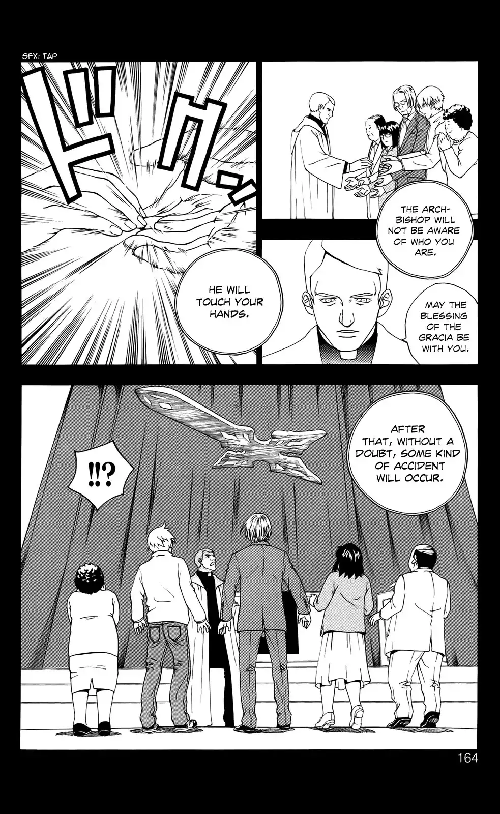 Luck Stealer Chapter 36 29